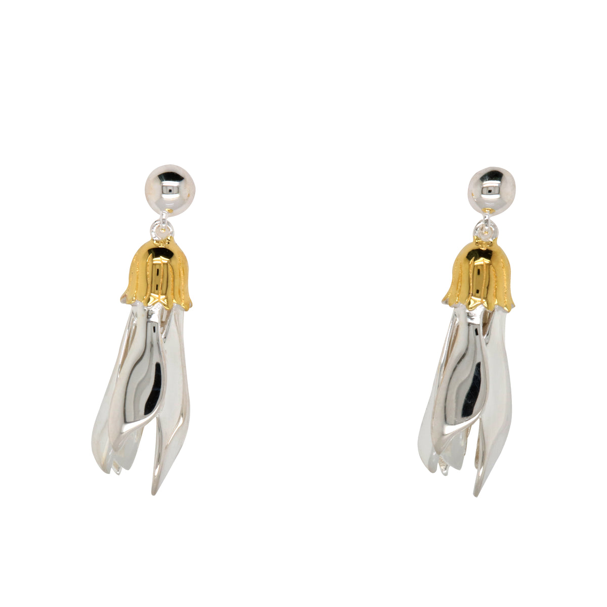 Memento Kowhai Earrings