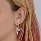 Feather Earrings