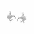 Kiwi Stud Earrings