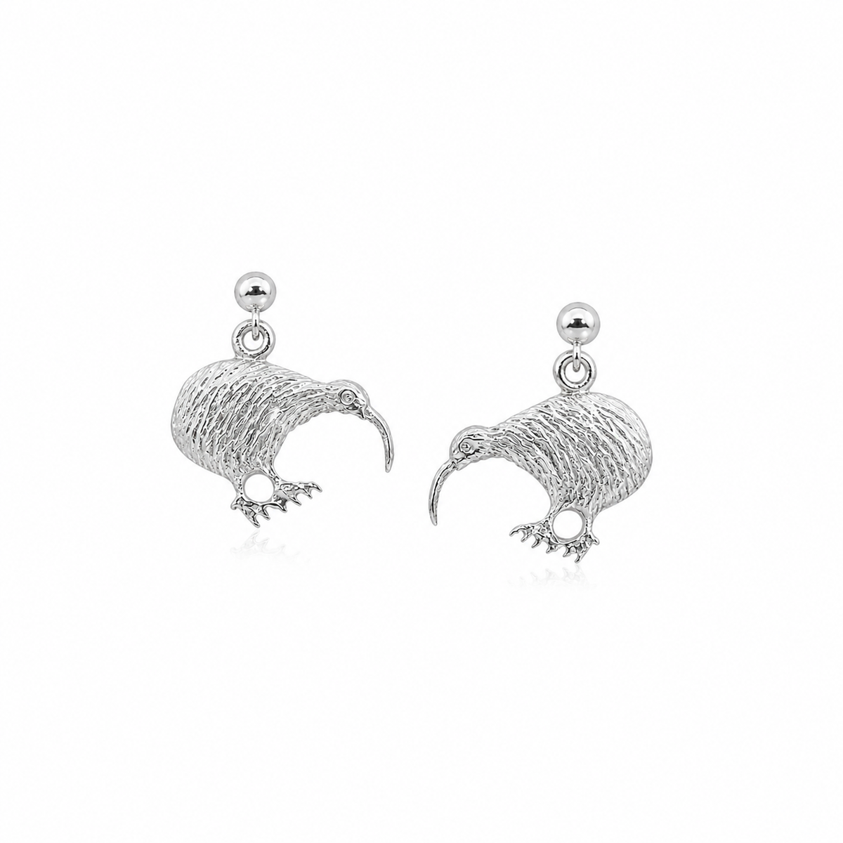 Kiwi Stud Earrings