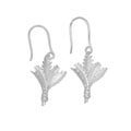 Memento Nikau Palm Earrings