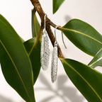 Feather Earrings