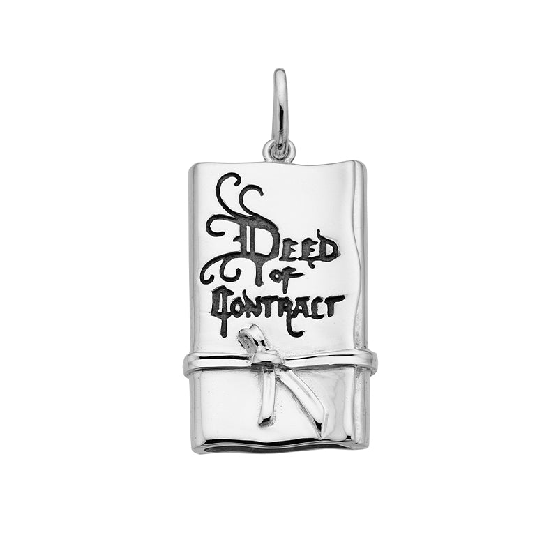 Deed Of Contract Charm