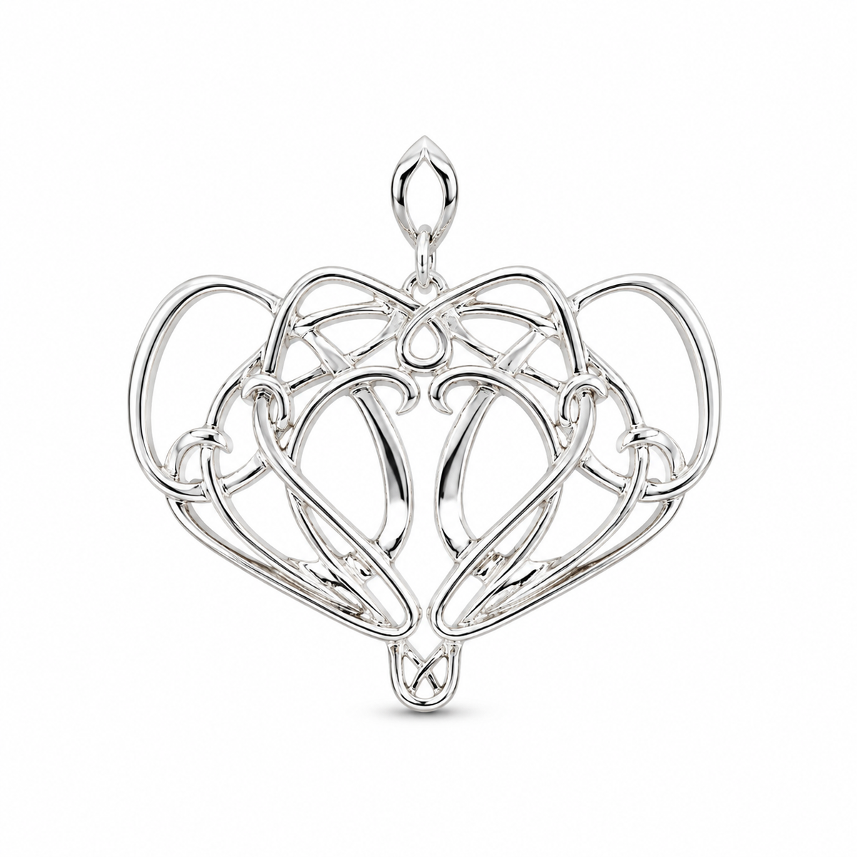 Elrond Brooch Pendant