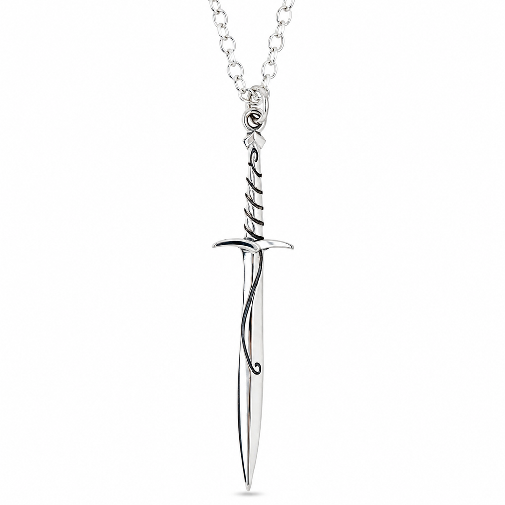 Bilbo's Sword Sting Pendant