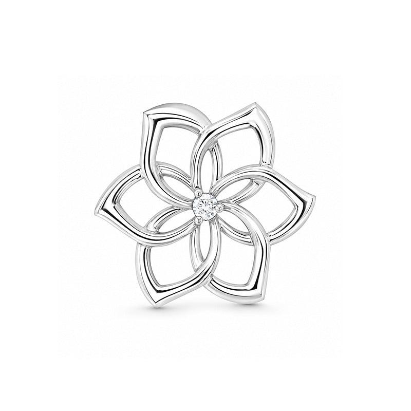 Galadriel Flower Ring Pendant