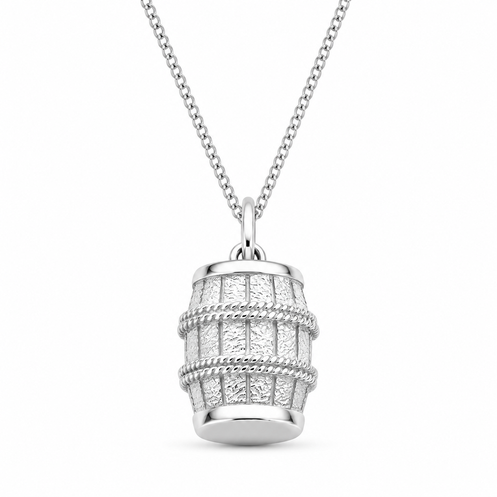 Barrel Pendant