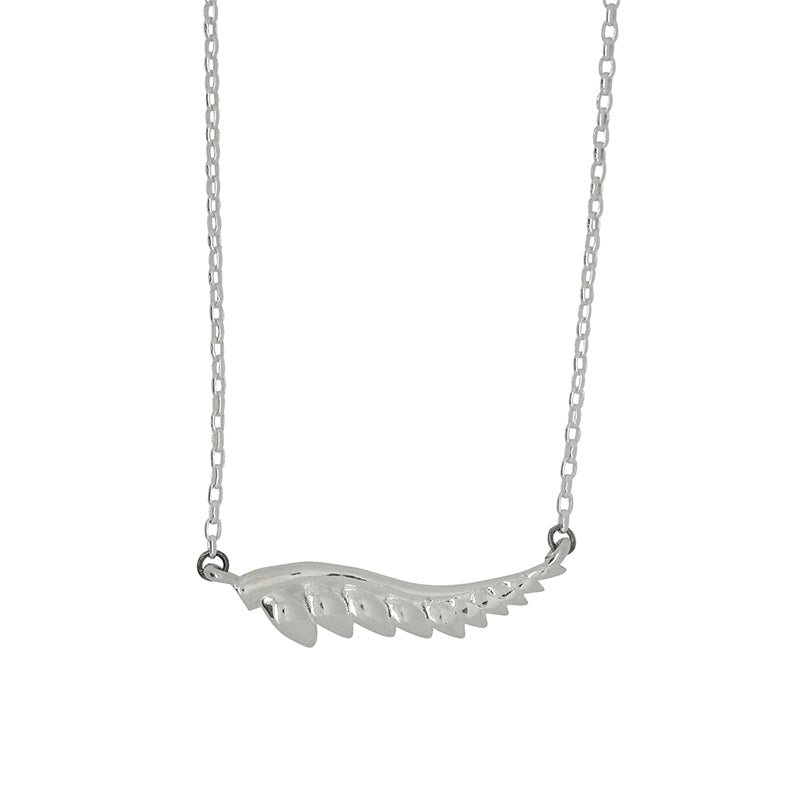 Memento Fern Necklace