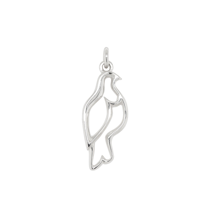 Kereru (Wood Pigeon) Necklace