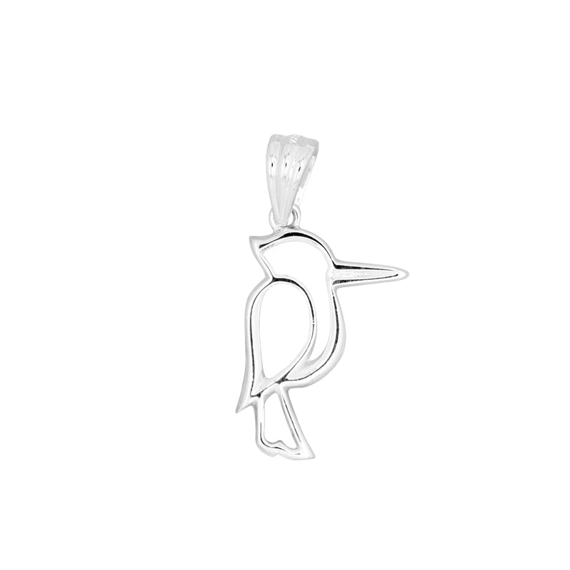 Kotare (Kingfisher) Necklace