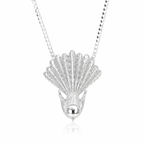 Memento Fantail Necklace