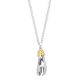 Memento Kowhai Necklace