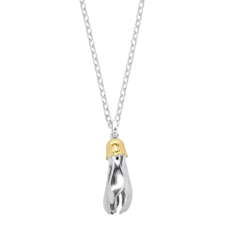 Memento Kowhai Necklace