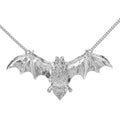 Memento Bat Necklace