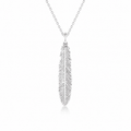 Feather Necklace