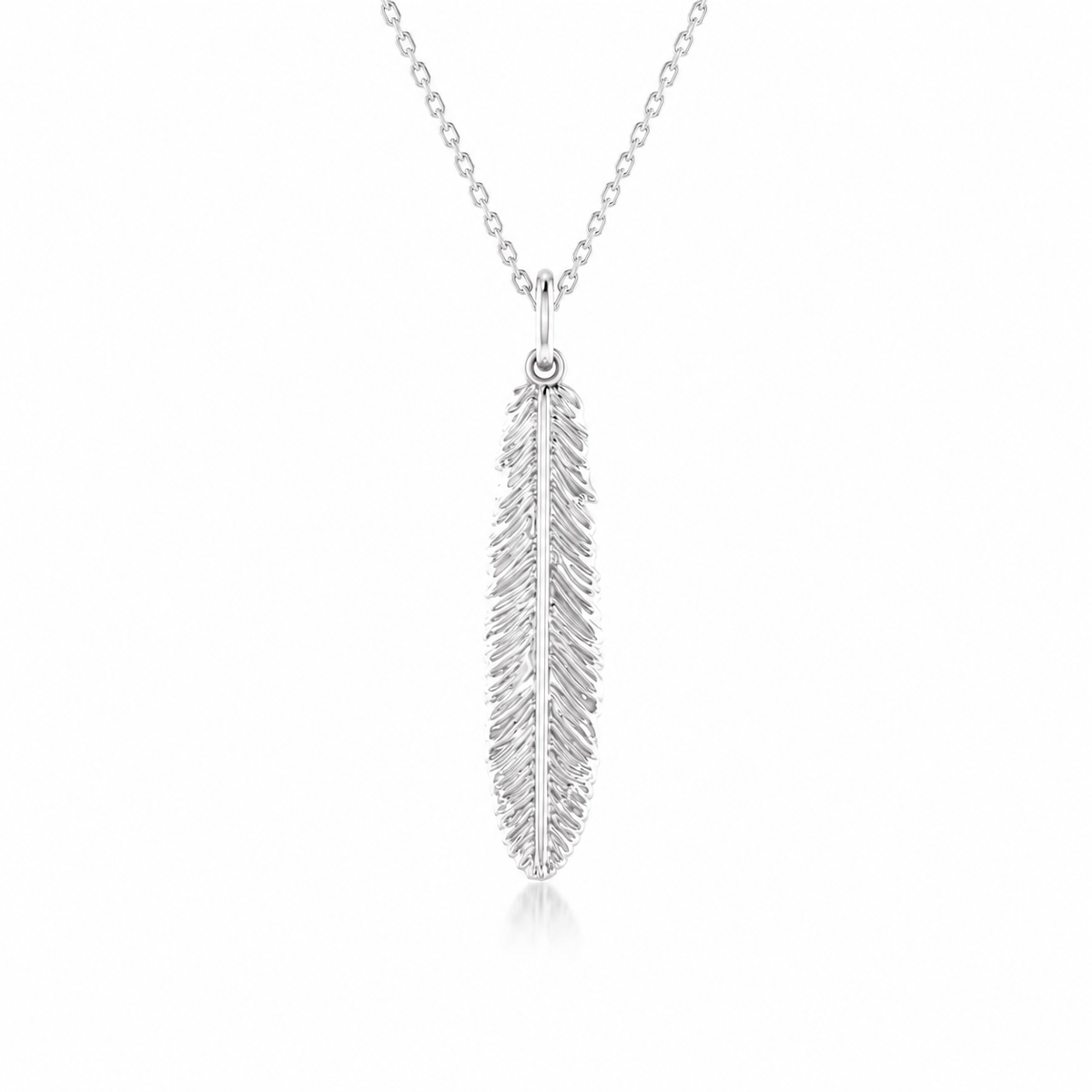 Feather Necklace
