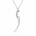 Wulf Dagger Pendant