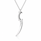 Wulf Dagger Pendant