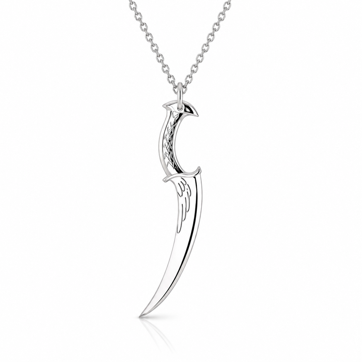 Wulf Dagger Pendant