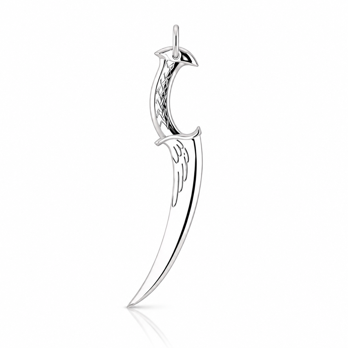 Wulf Dagger Pendant