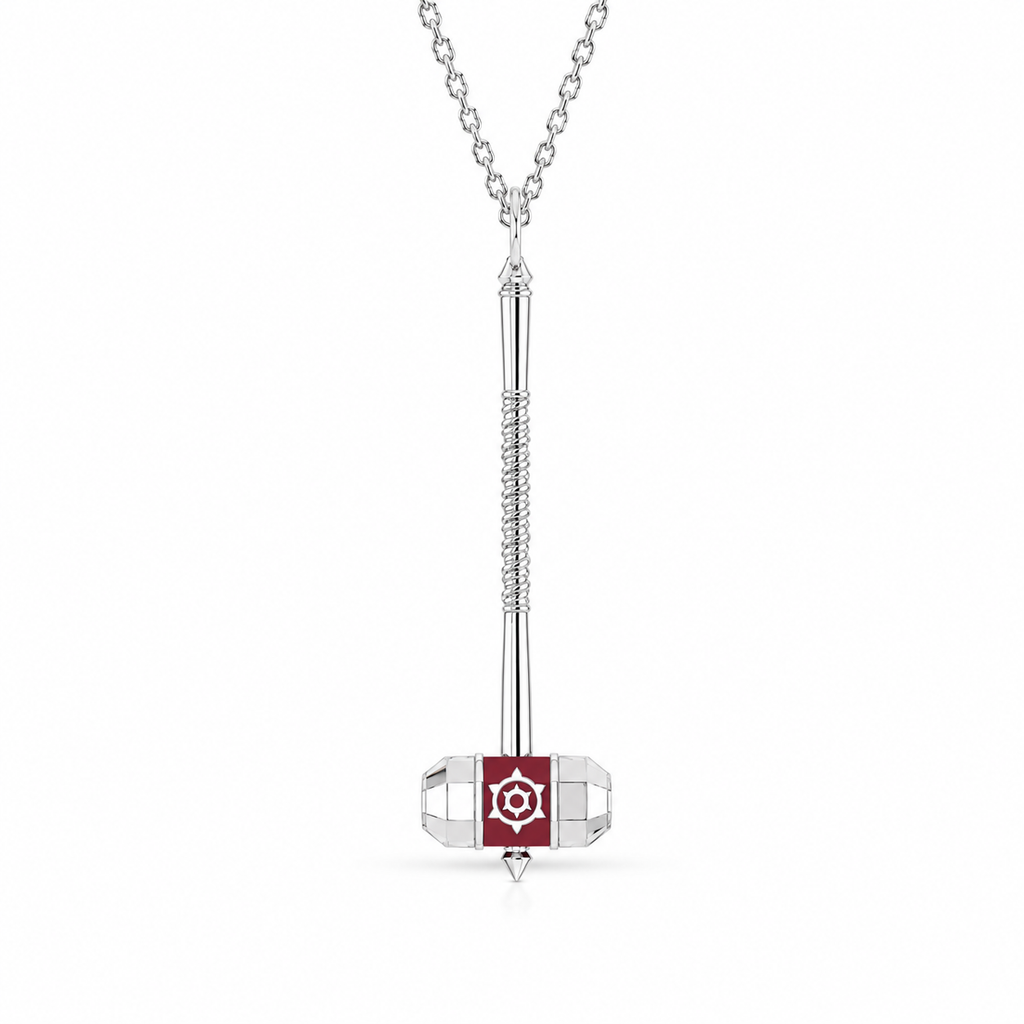 Helm Hammer Pendant
