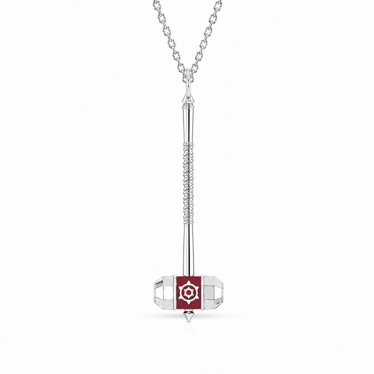 Helm Hammer Pendant