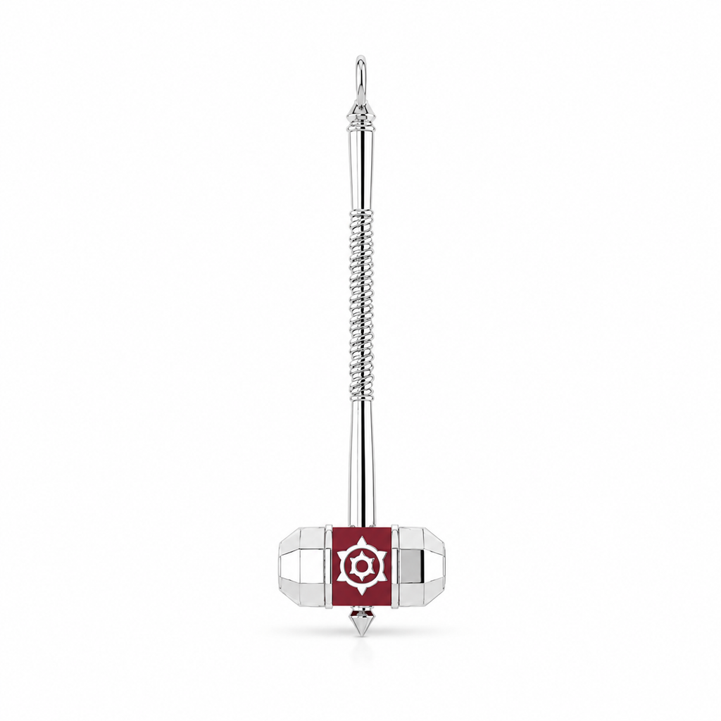 Helm Hammer Pendant