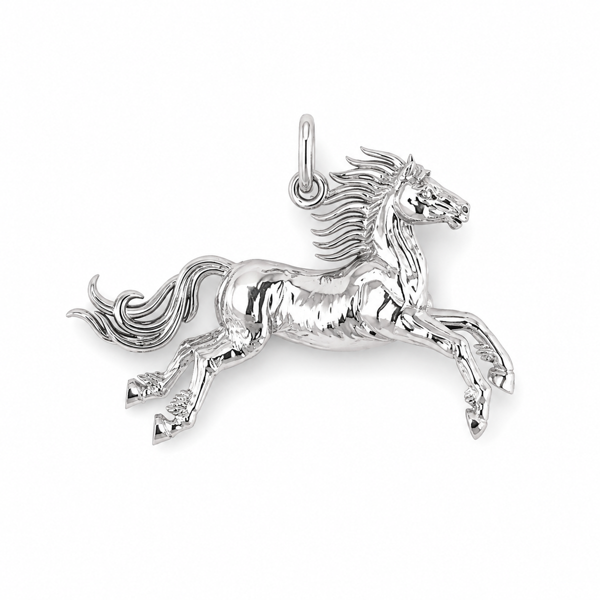 Rohan Horse Necklace