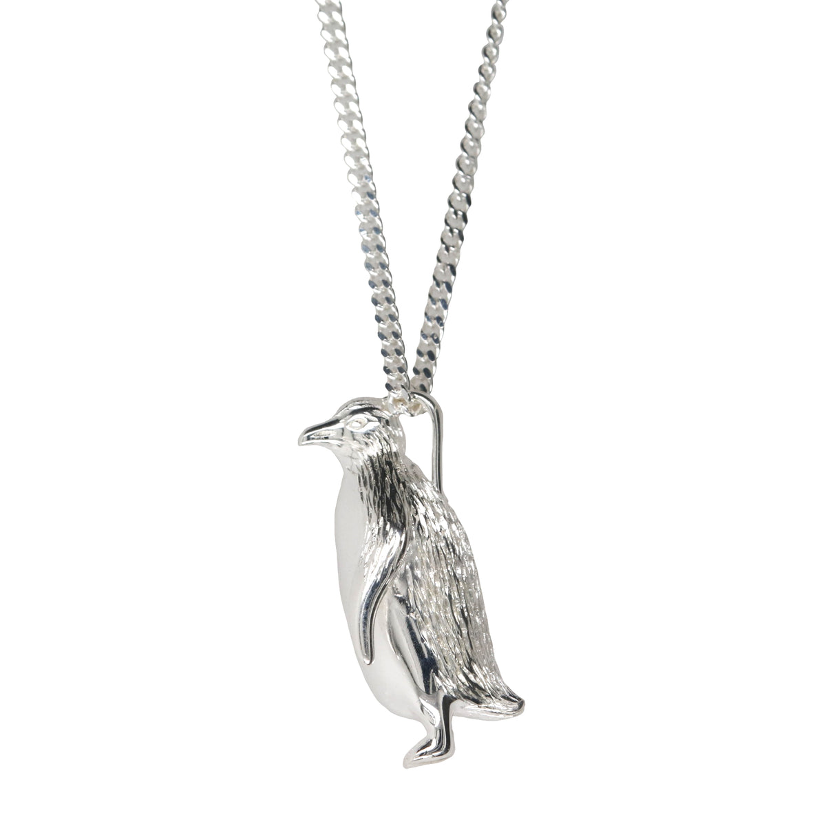 Hoiho (Yellow Eyed Penguin) Necklace
