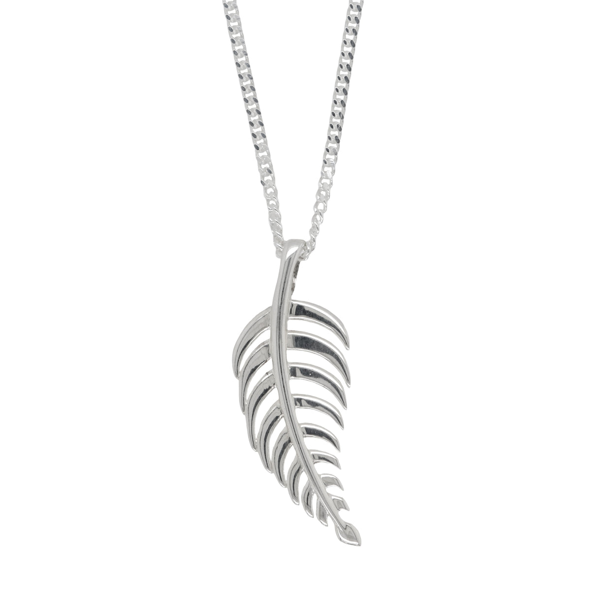 Fern Memento Necklace