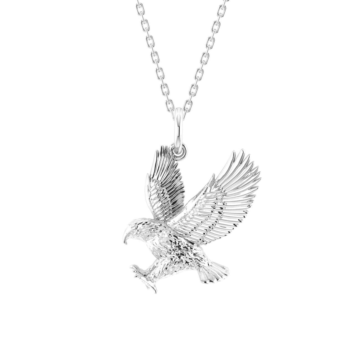 Falcon Memento Necklace