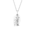 Owl Memento Necklace