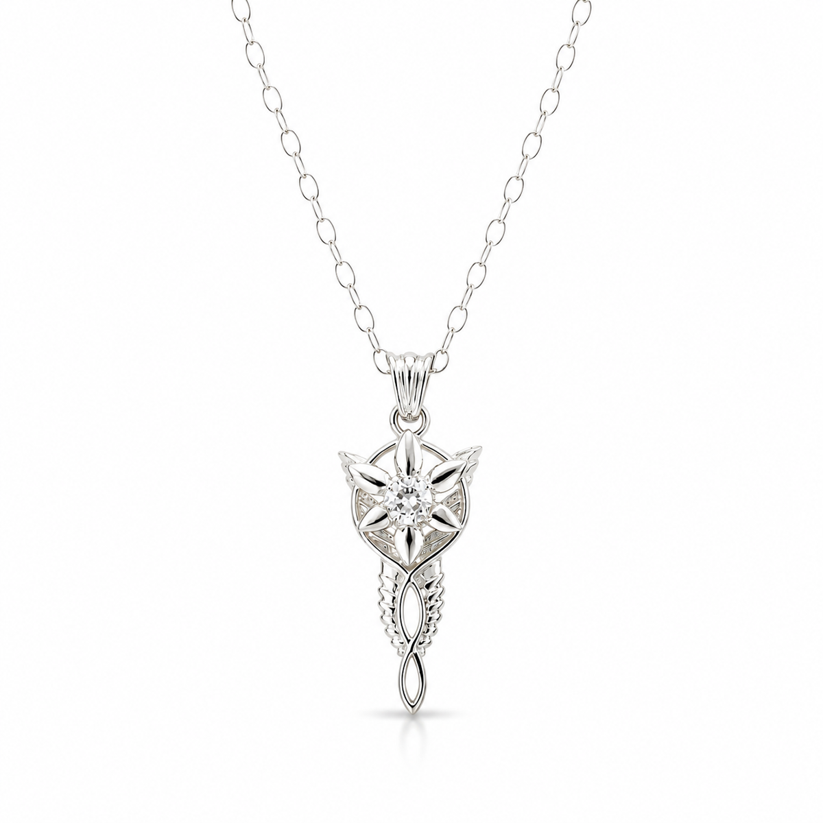 Evenstar Pendant (5x4mm)
