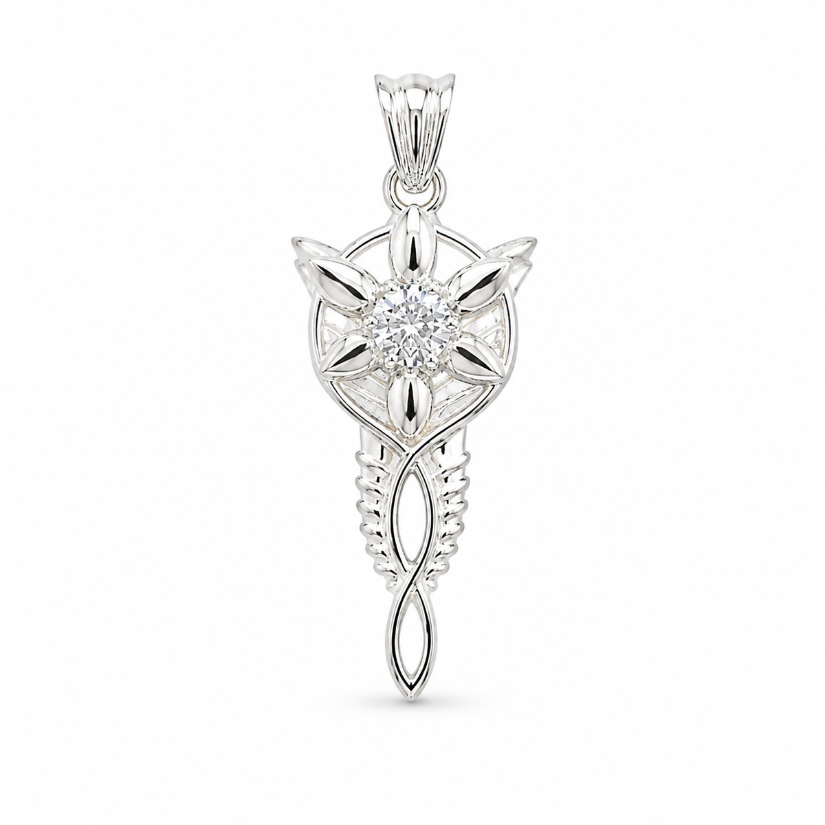 Evenstar Pendant (5x4mm)