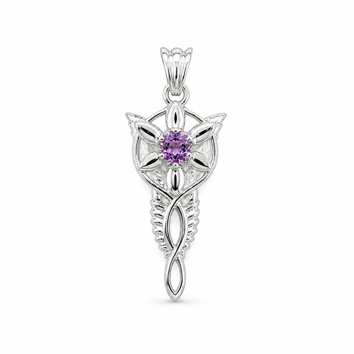 Evenstar Pendant (5x4mm)