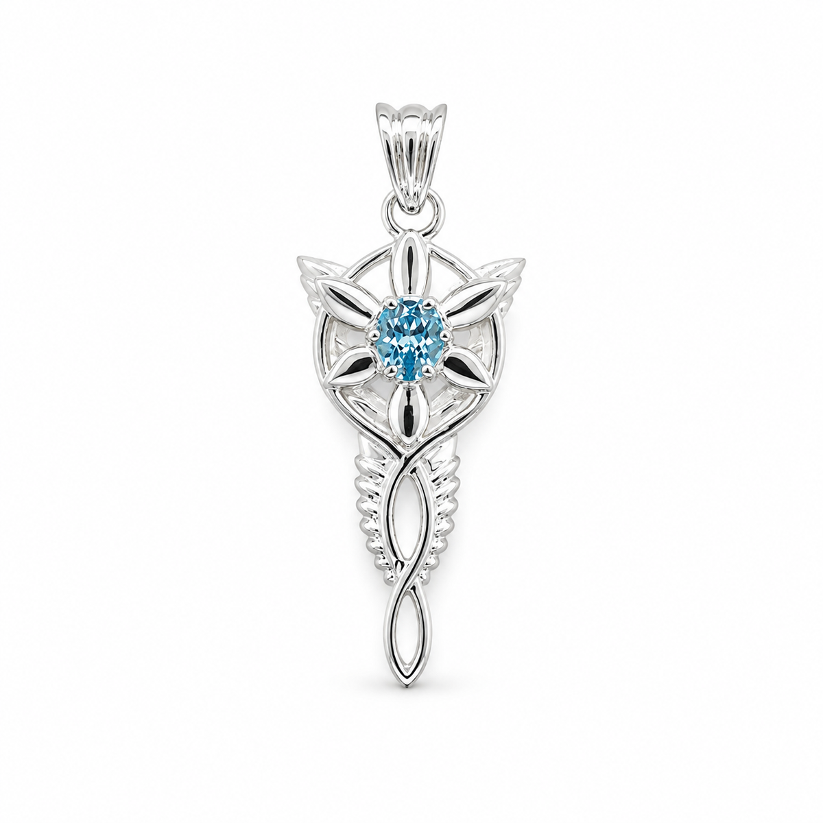 Evenstar Pendant (5x4mm)