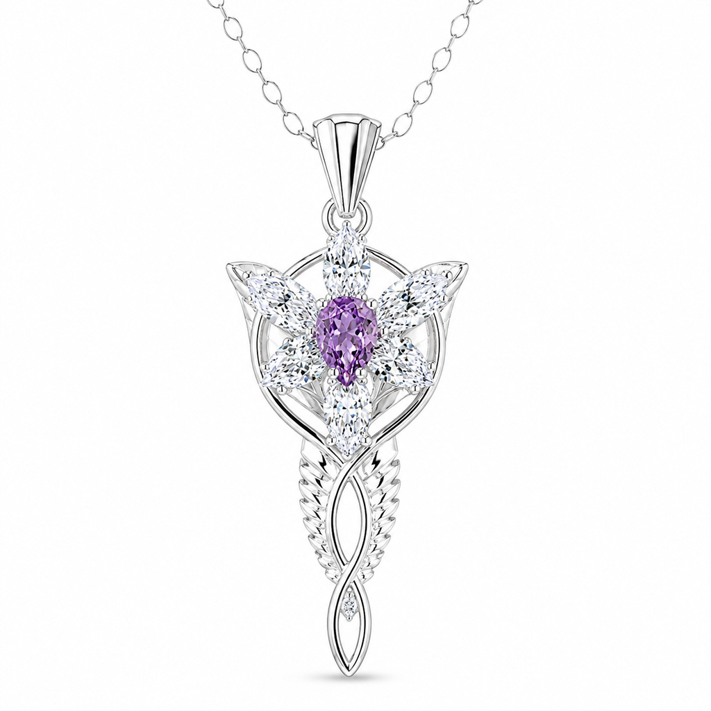 Evenstar Pendant Large