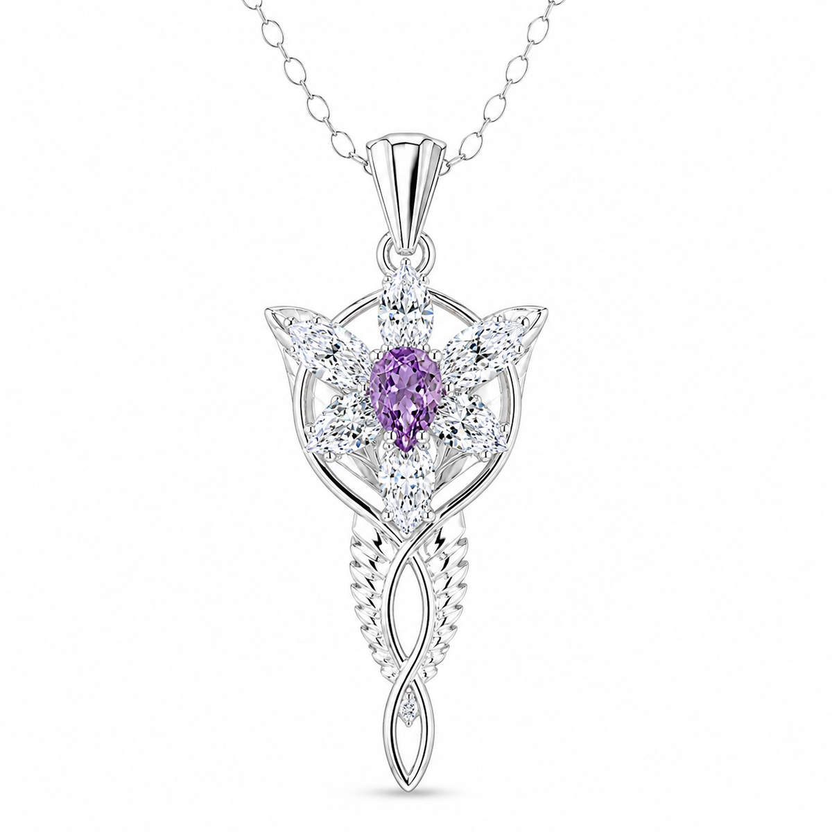 Evenstar Pendant Large