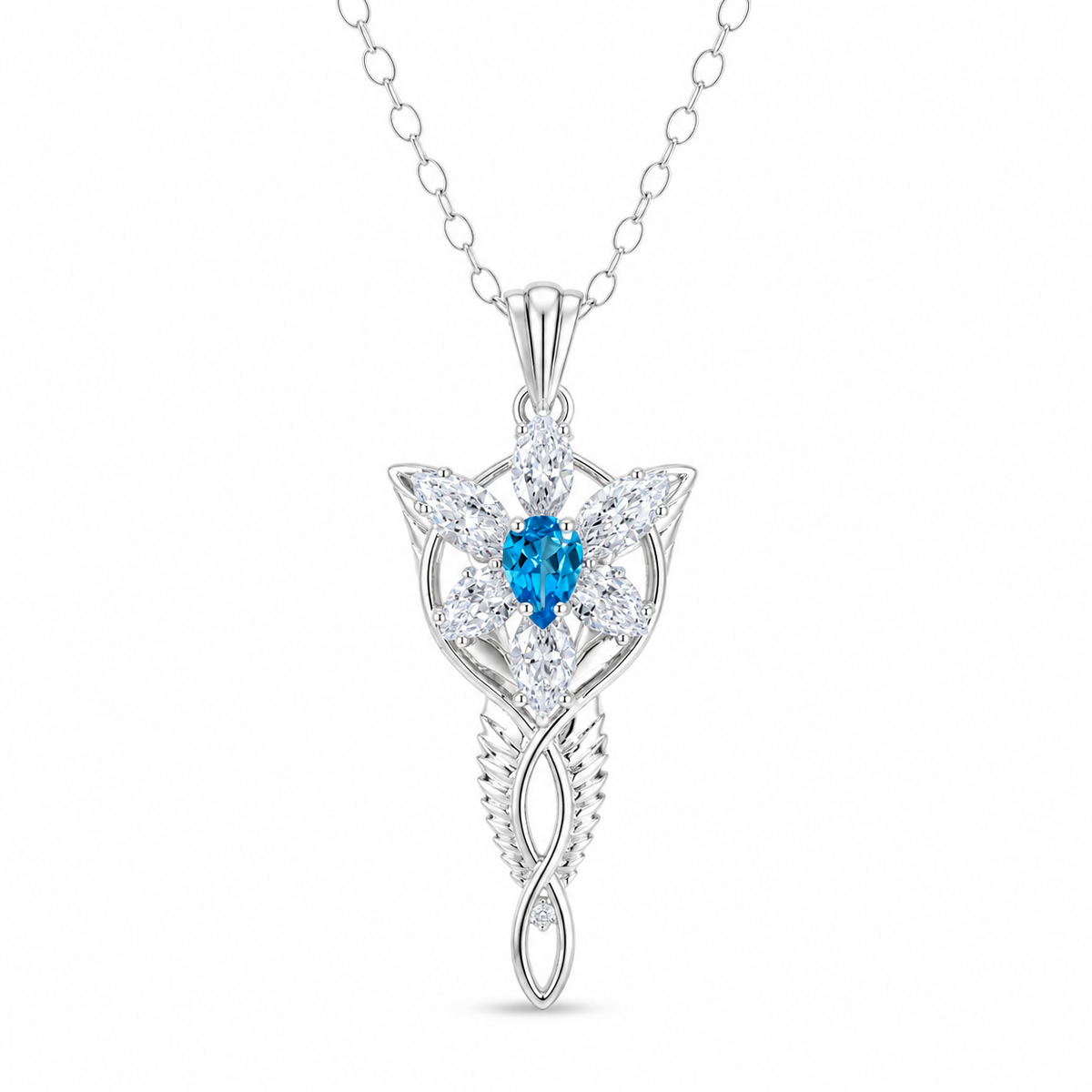 Evenstar Pendant Large