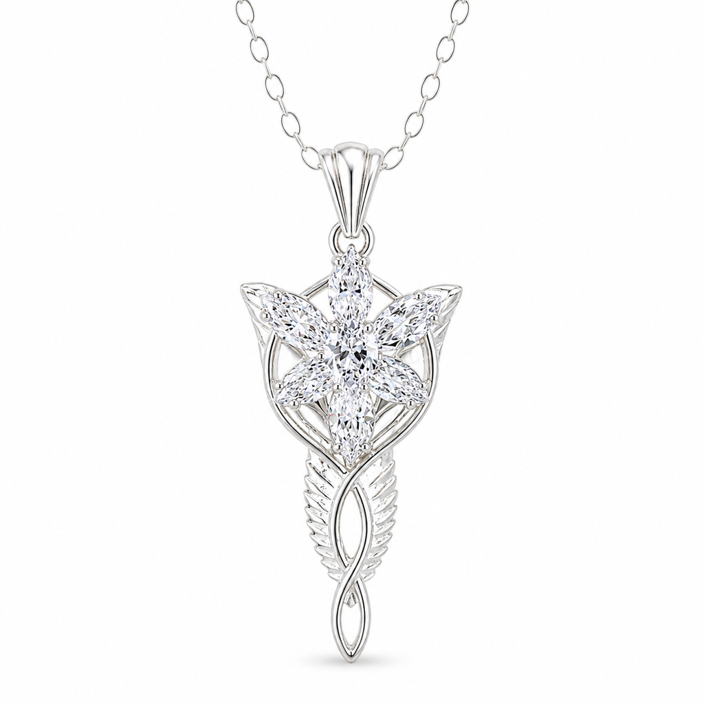 Evenstar Pendant Large