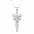 Evenstar Pendant Large