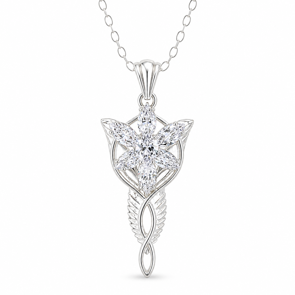Evenstar Pendant Large