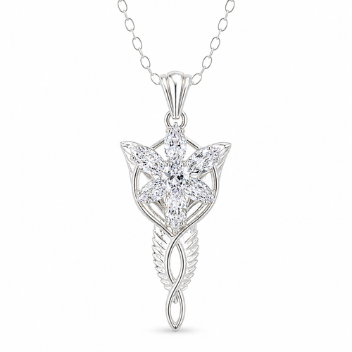 Evenstar Pendant Large