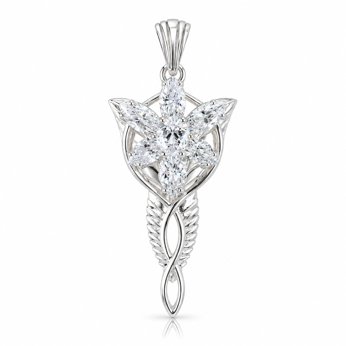 Evenstar Pendant Large