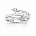 Legolas Arrow Wrap Ring