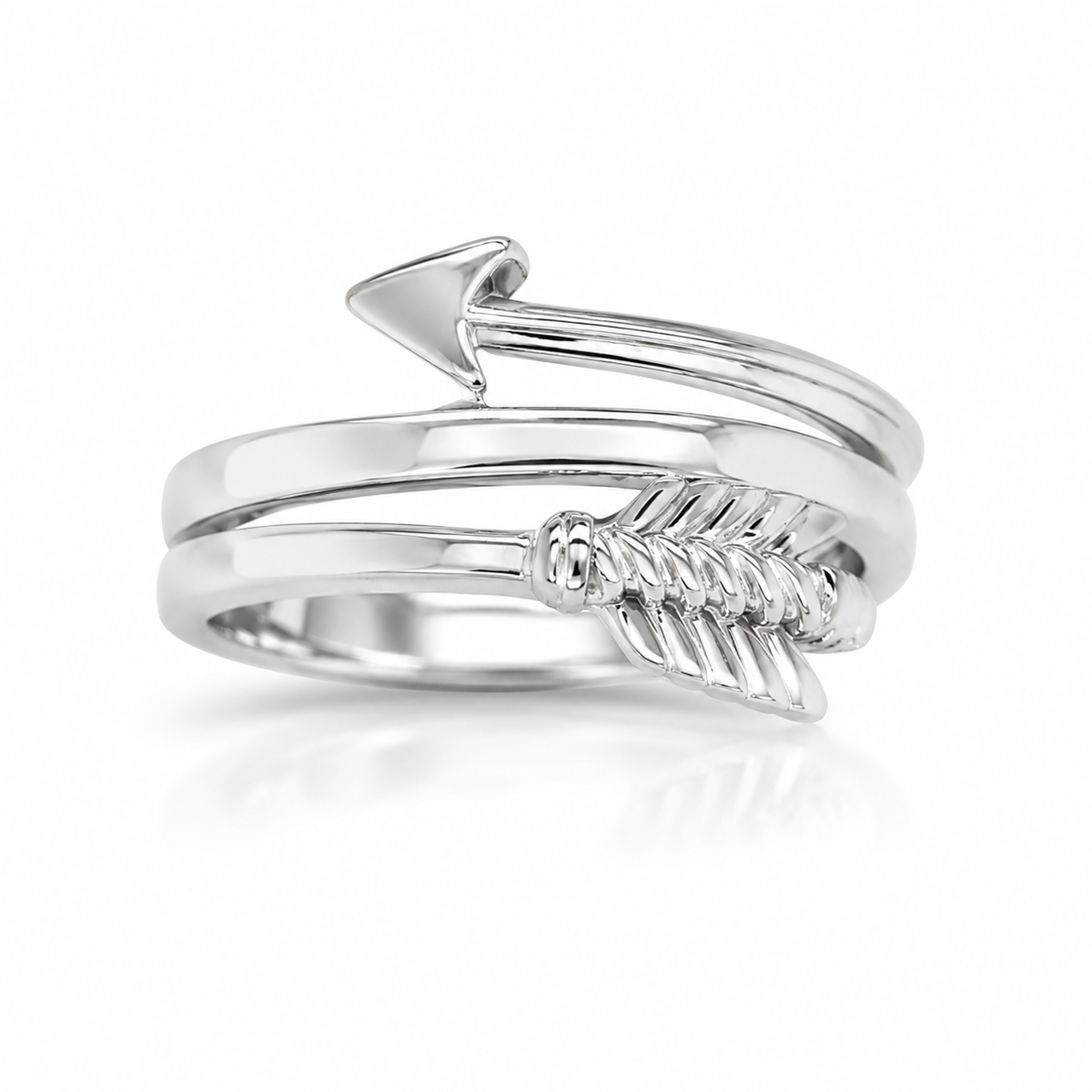 Legolas Arrow Wrap Ring