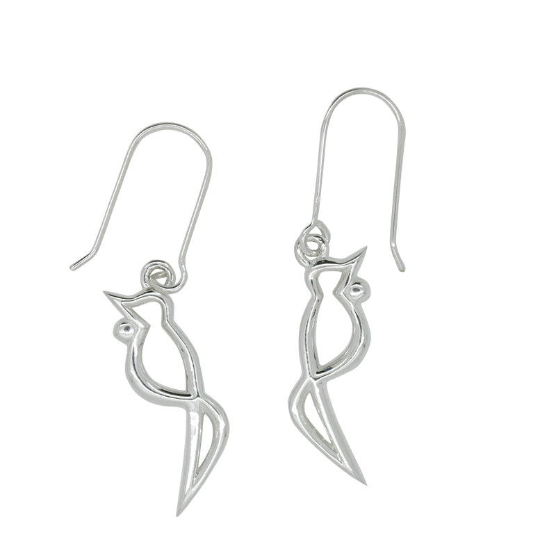 Memento Tui Earrings